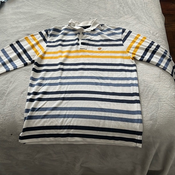 Long sleeve polo - Picture 1 of 2